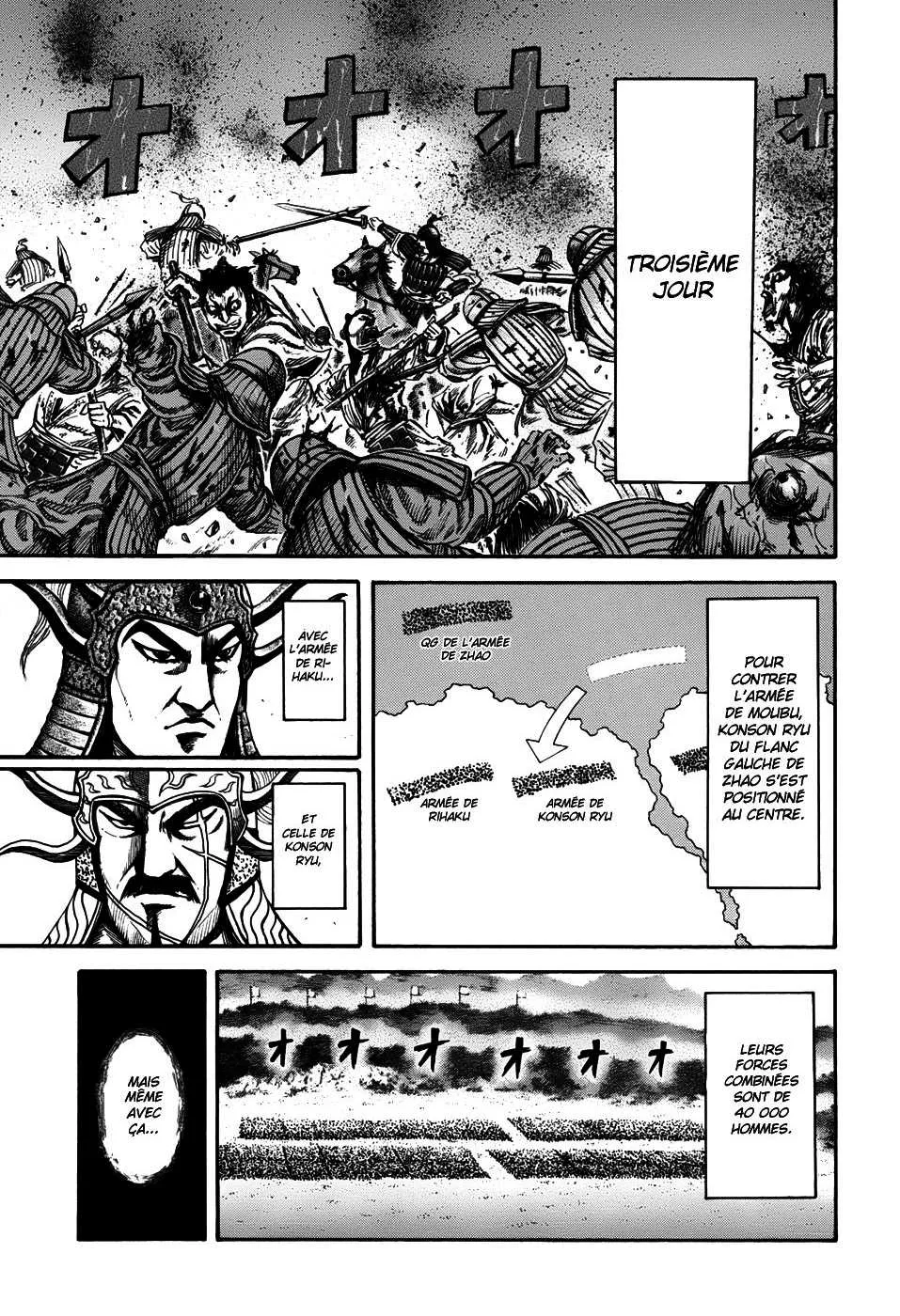 Kingdom: Chapter chapitre-133 - Page 10