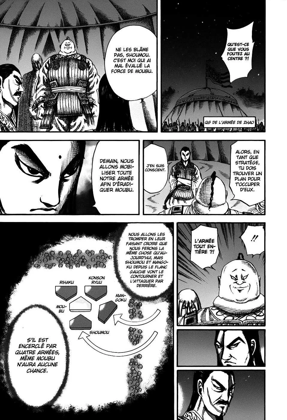 Kingdom: Chapter chapitre-133 - Page 12