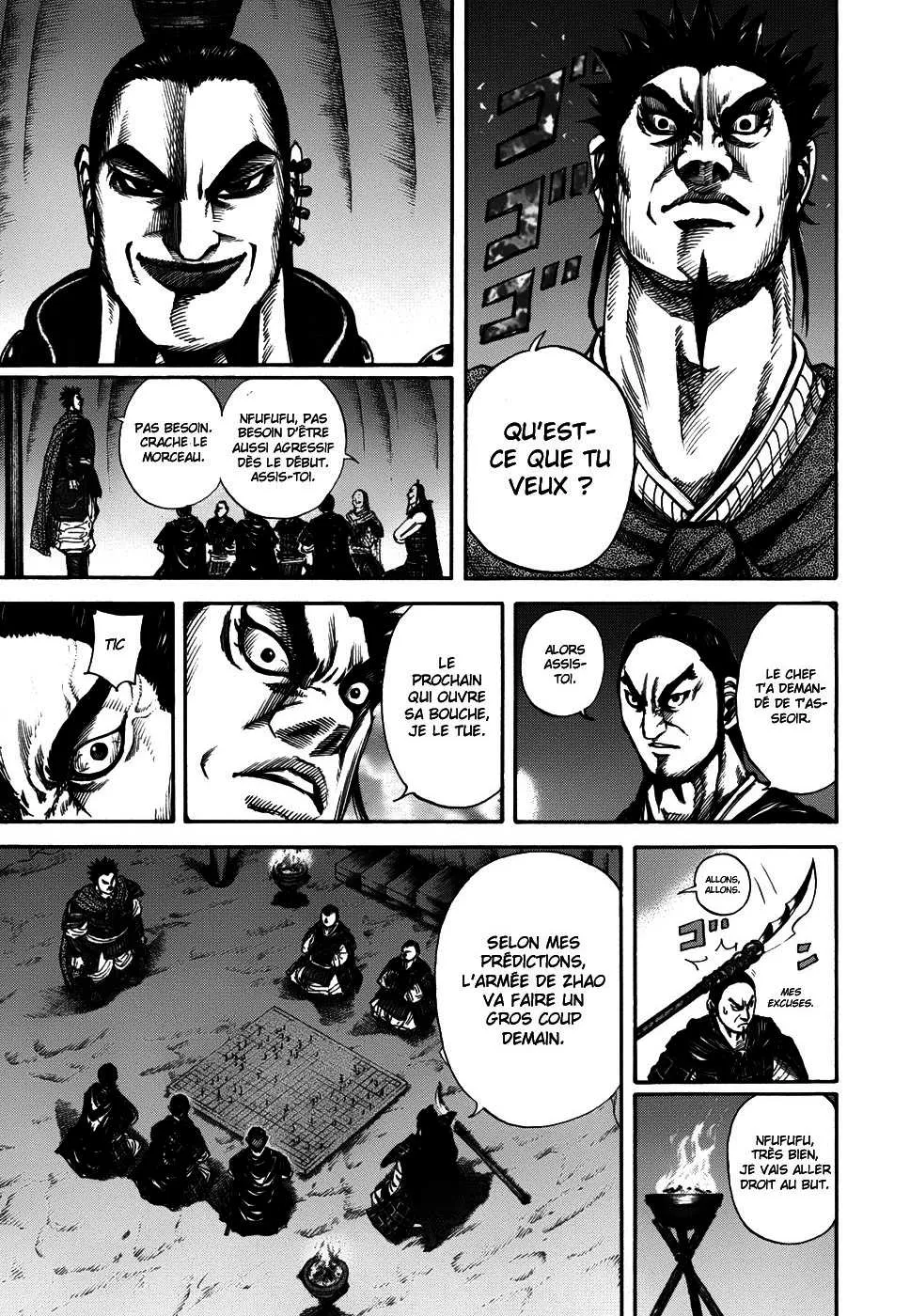 Kingdom: Chapter chapitre-133 - Page 14