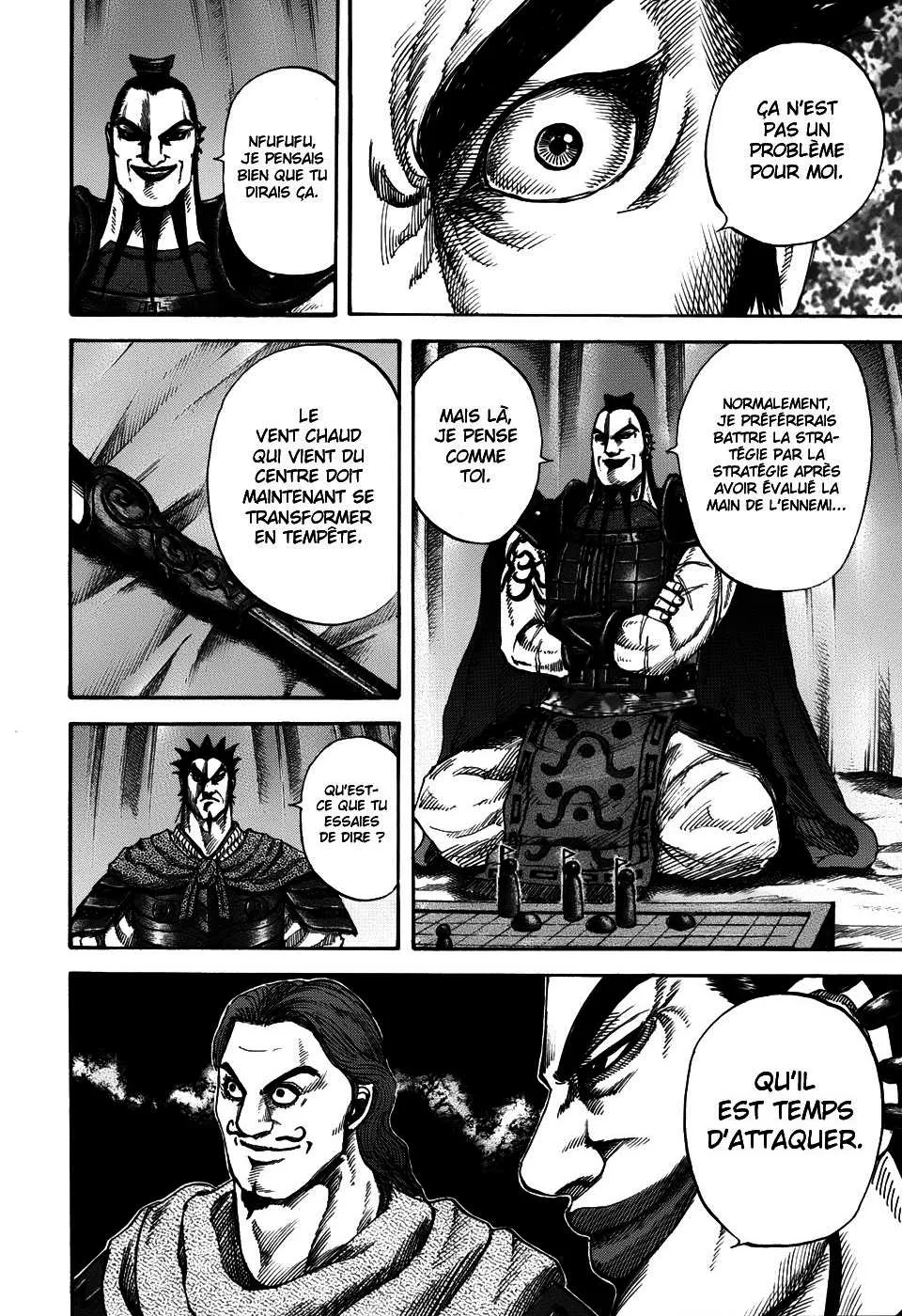 Kingdom: Chapter chapitre-133 - Page 15