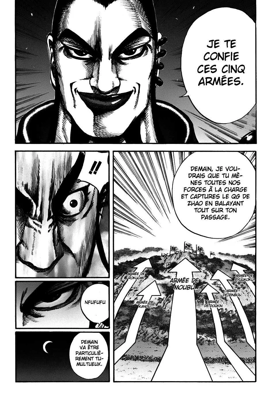 Kingdom: Chapter chapitre-133 - Page 17