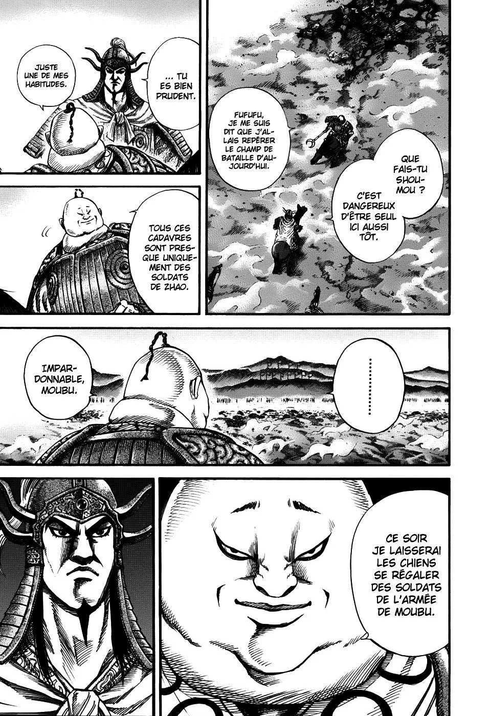 Kingdom: Chapter chapitre-134 - Page 3