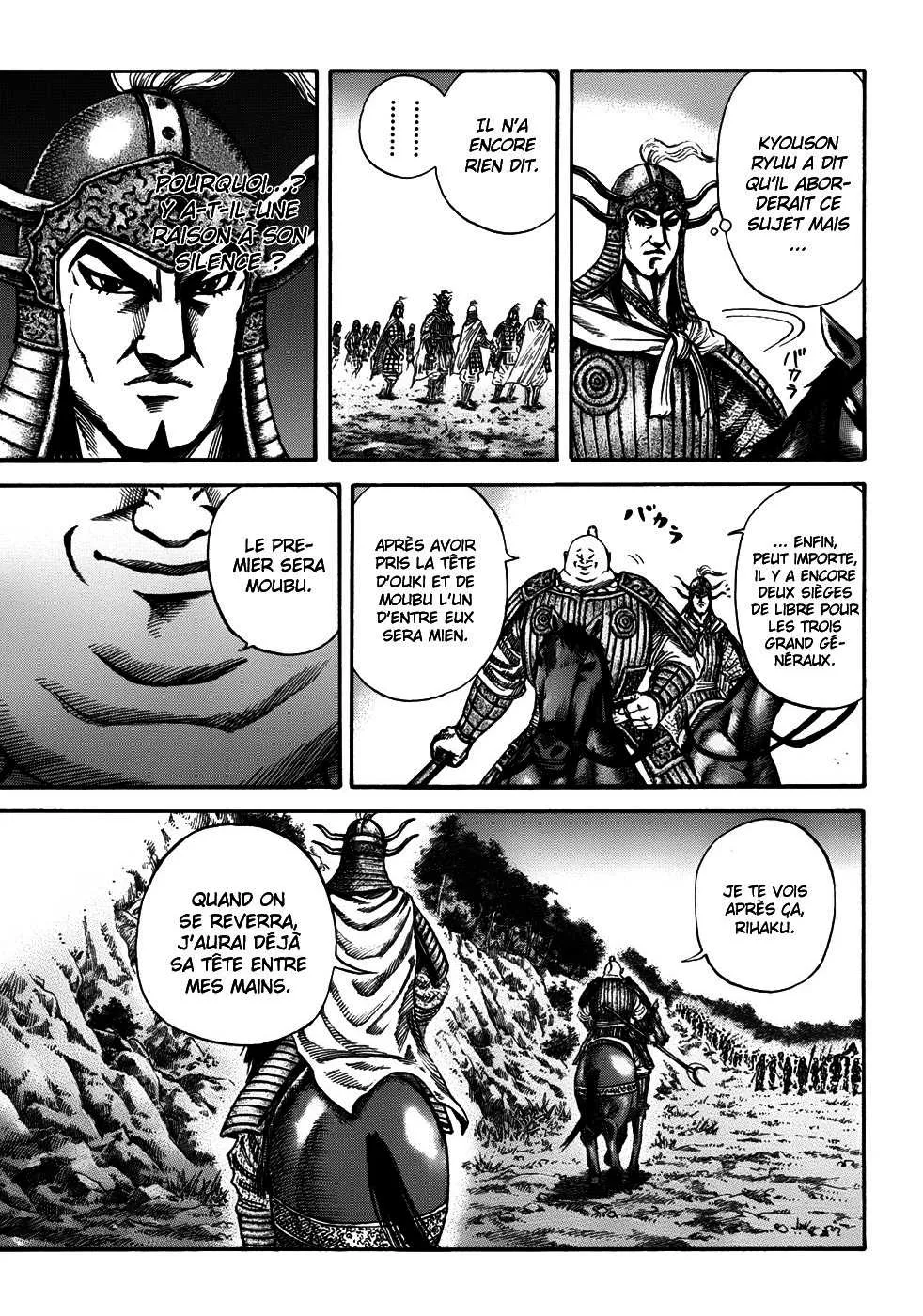 Kingdom: Chapter chapitre-134 - Page 5