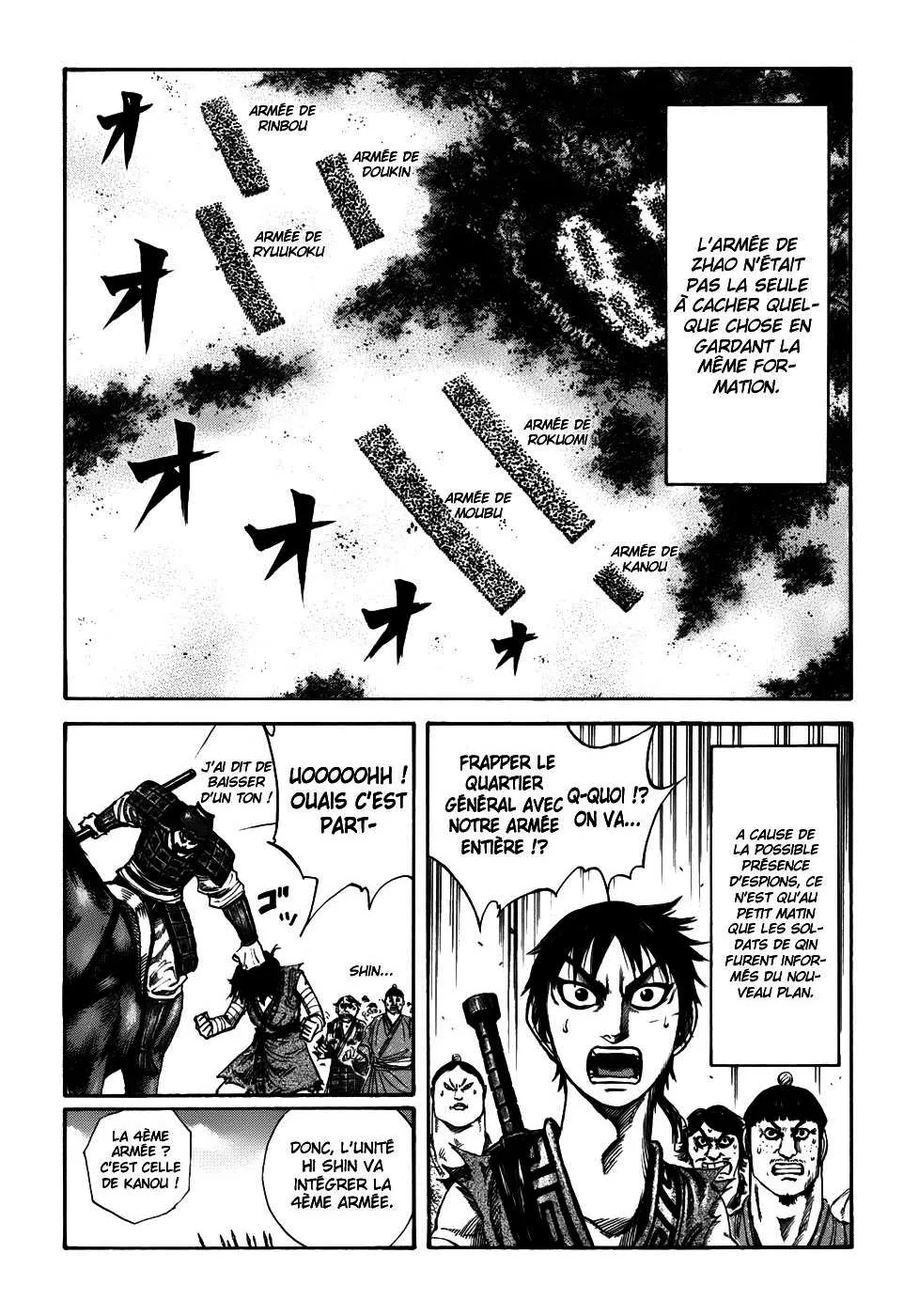 Kingdom: Chapter chapitre-134 - Page 7