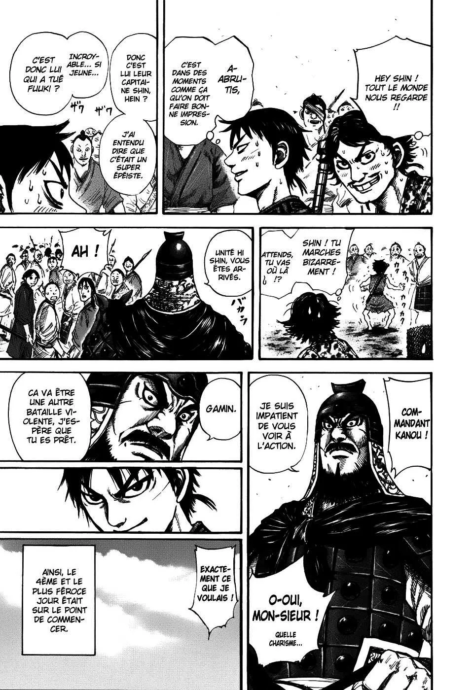 Kingdom: Chapter chapitre-134 - Page 9