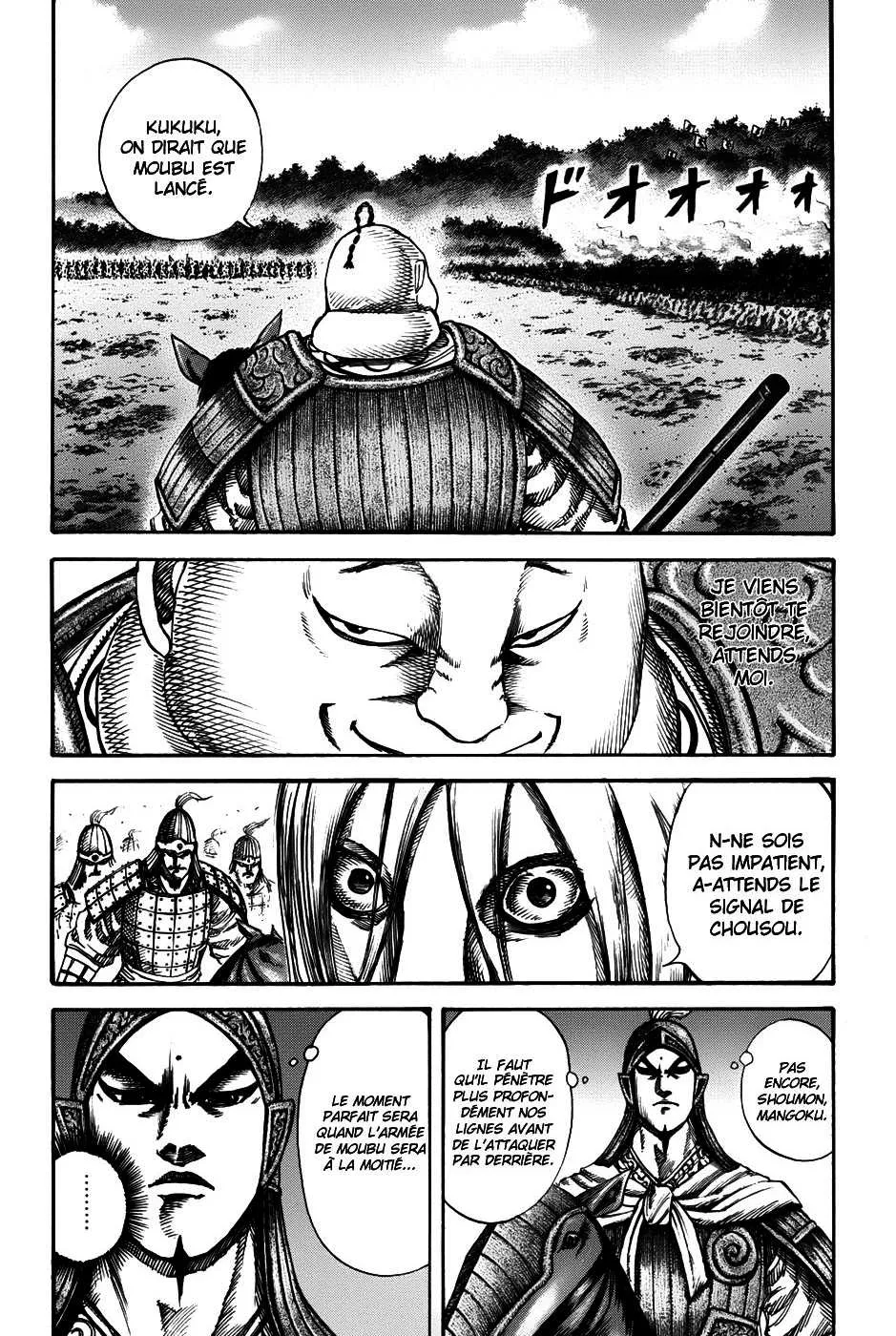 Kingdom: Chapter chapitre-134 - Page 12
