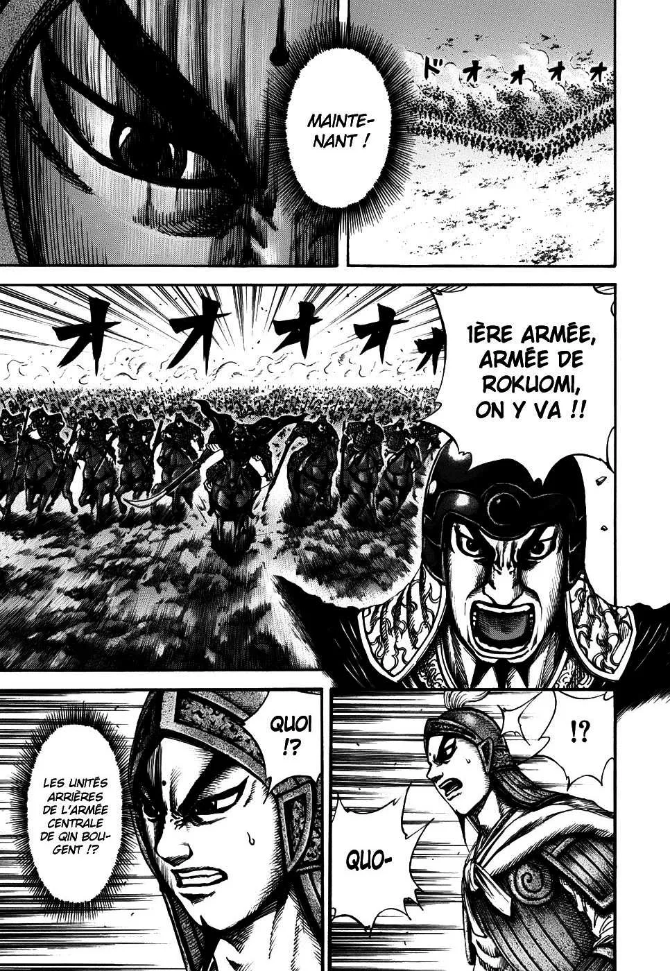 Kingdom: Chapter chapitre-134 - Page 13