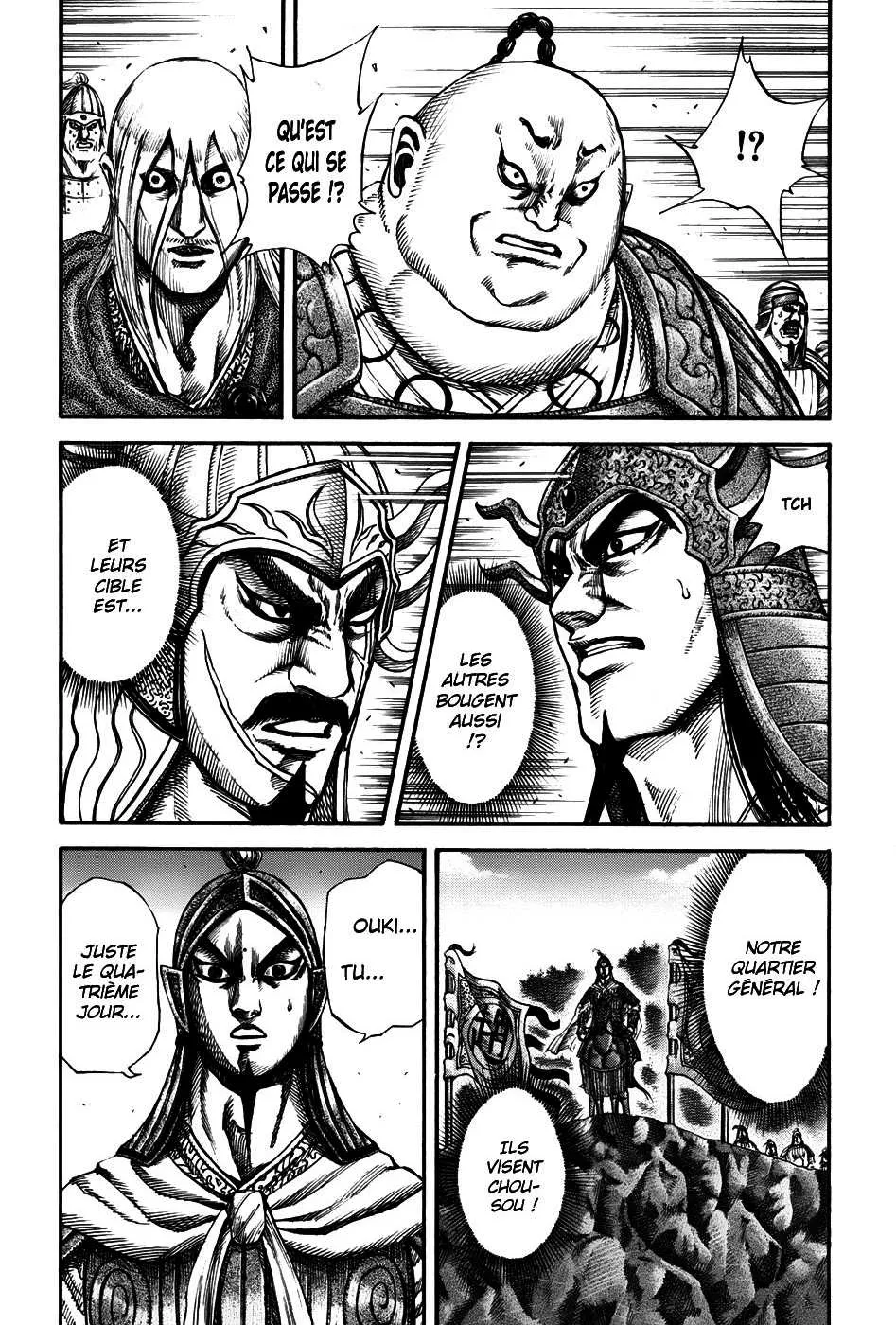 Kingdom: Chapter chapitre-134 - Page 15