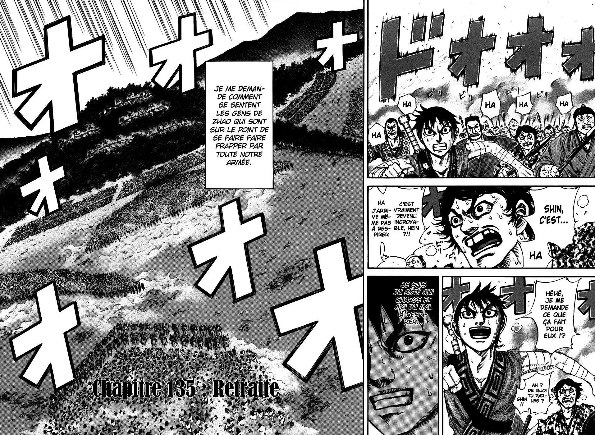 Kingdom: Chapter chapitre-135 - Page 2