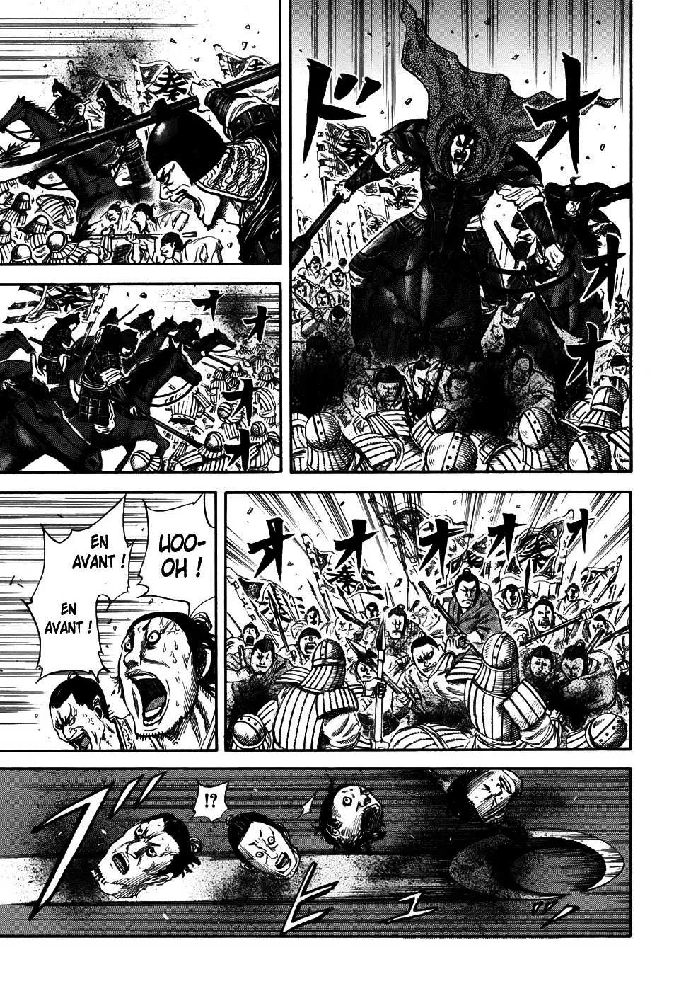 Kingdom: Chapter chapitre-135 - Page 4