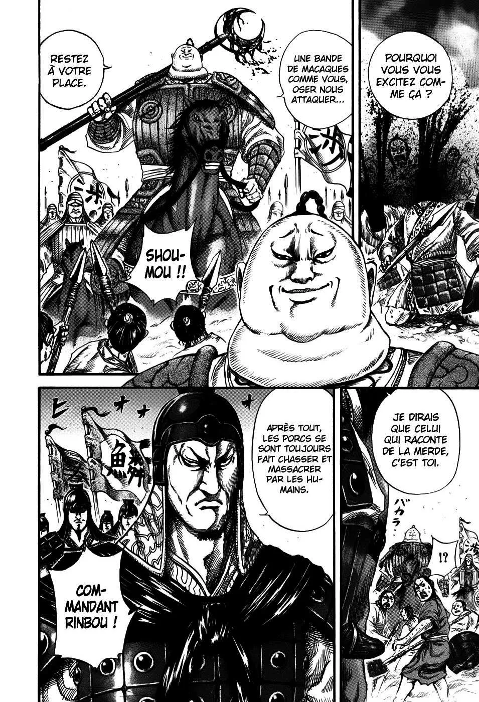 Kingdom: Chapter chapitre-135 - Page 5