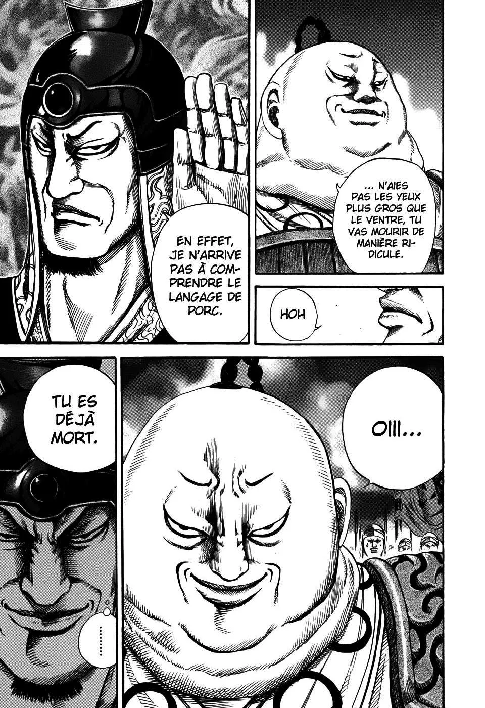 Kingdom: Chapter chapitre-135 - Page 6