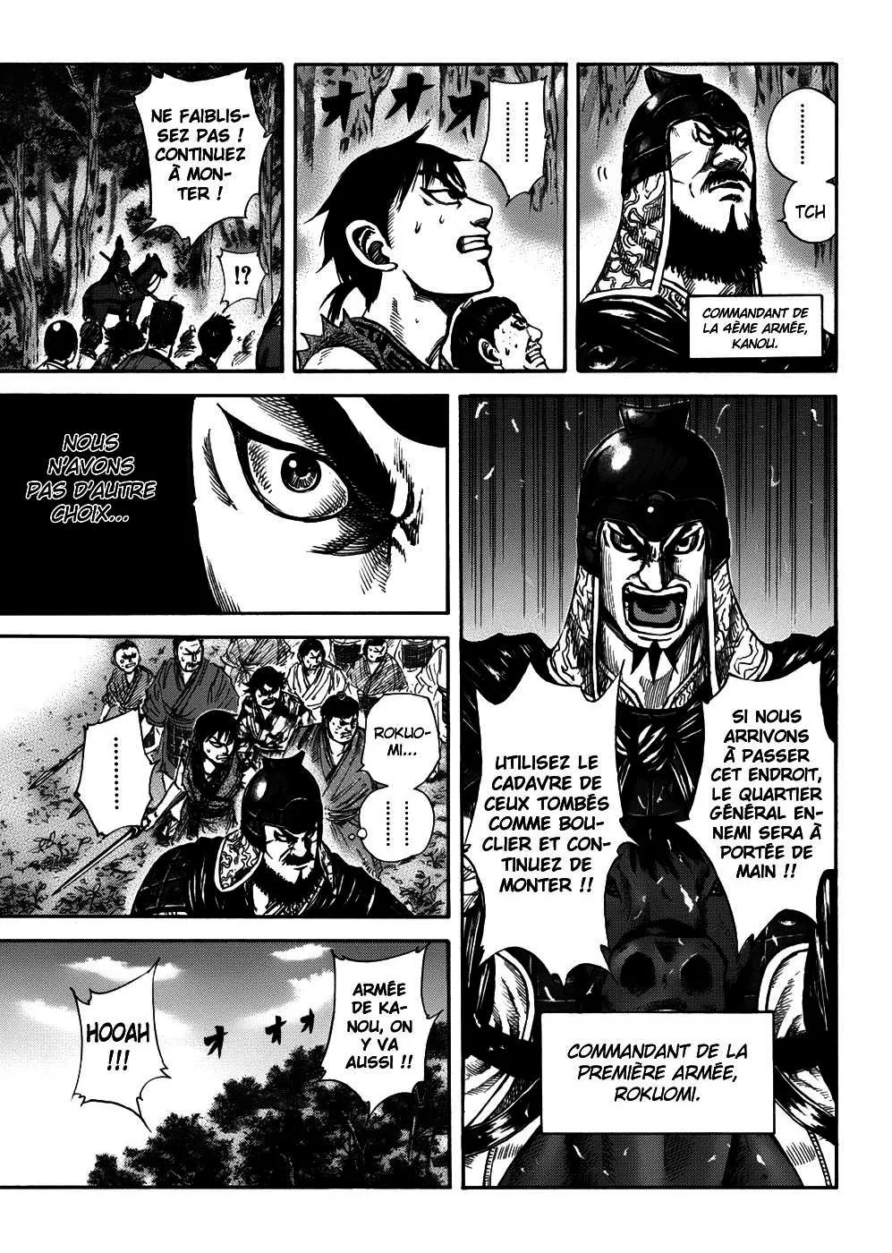Kingdom: Chapter chapitre-135 - Page 10