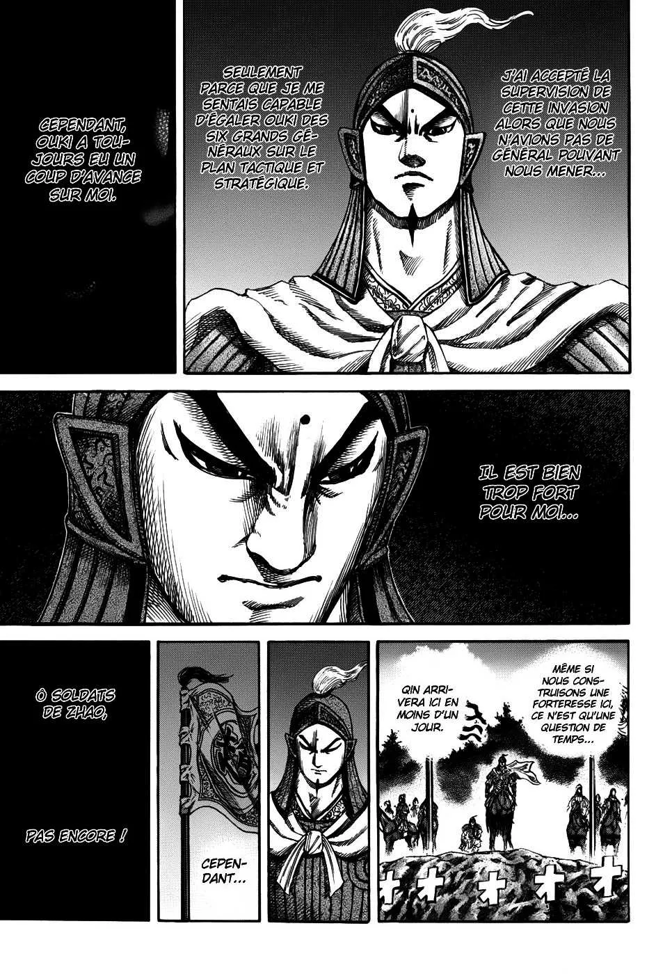 Kingdom: Chapter chapitre-135 - Page 12