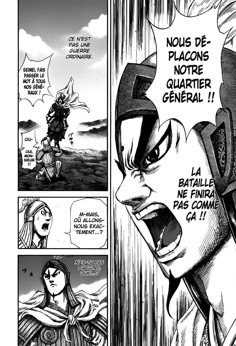 Kingdom: Chapter chapitre-135 - Page 13