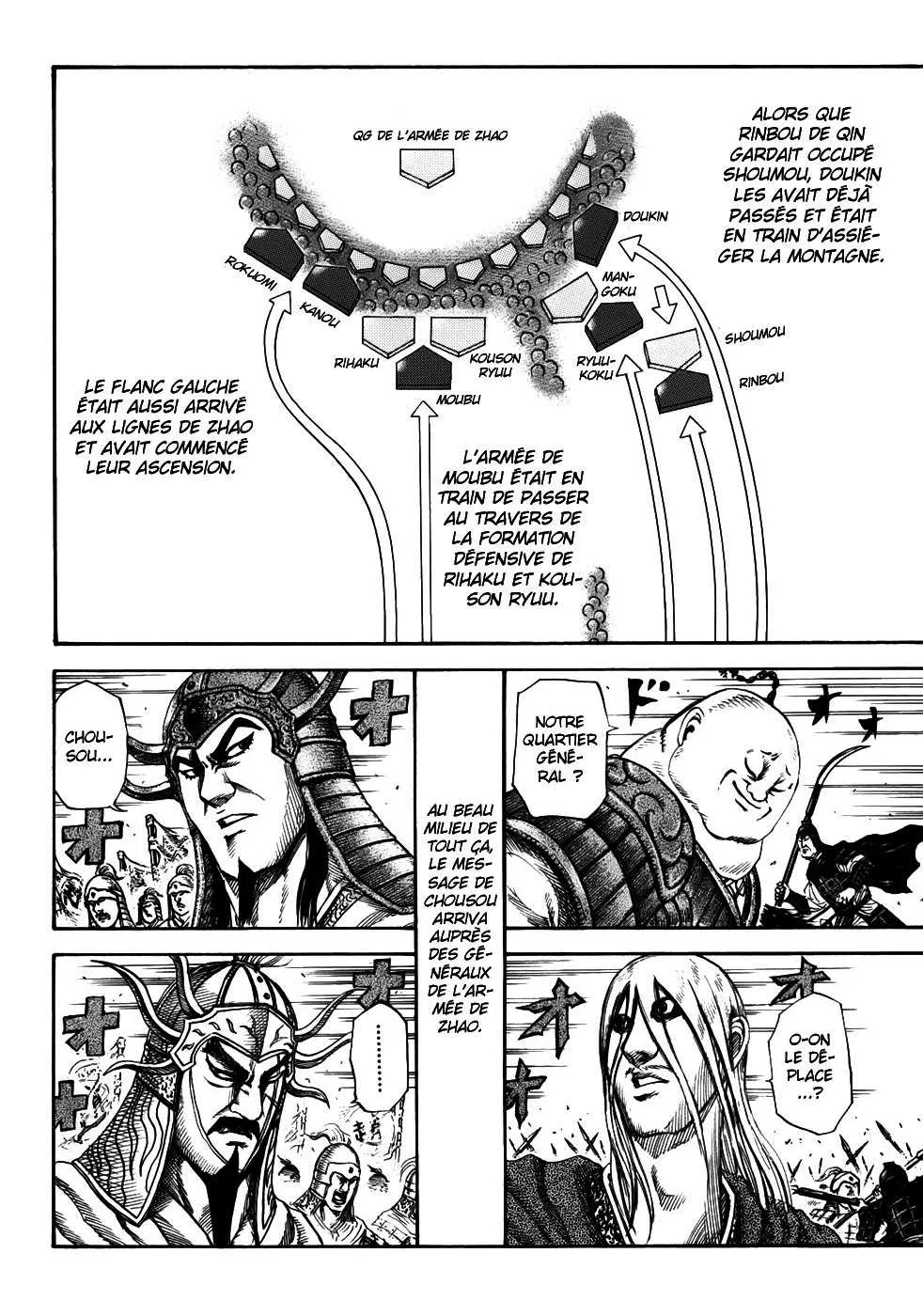 Kingdom: Chapter chapitre-135 - Page 15