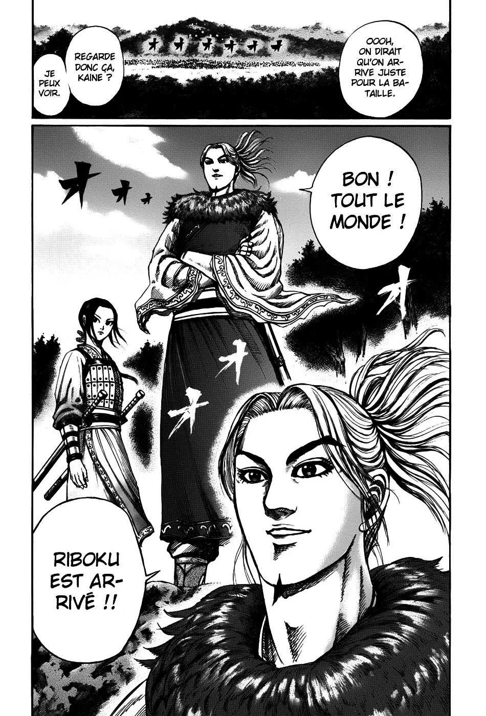 Kingdom: Chapter chapitre-135 - Page 17