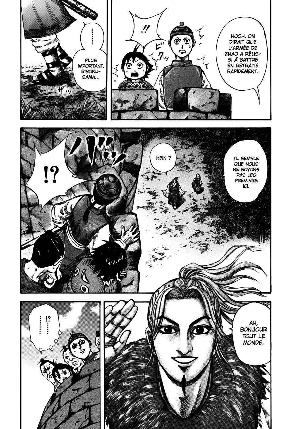 Kingdom: Chapter chapitre-136 - Page 5