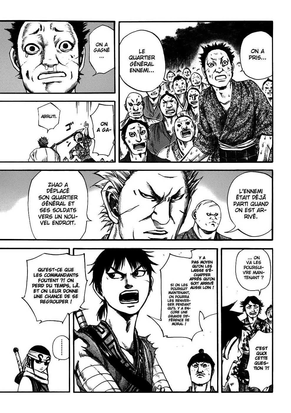 Kingdom: Chapter chapitre-136 - Page 7