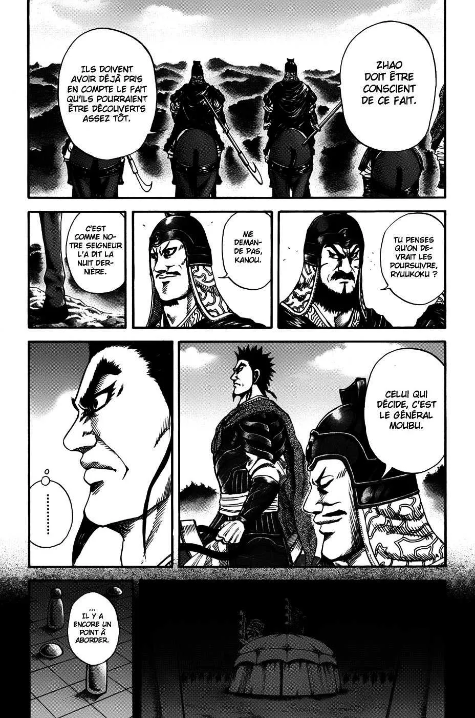 Kingdom: Chapter chapitre-136 - Page 9