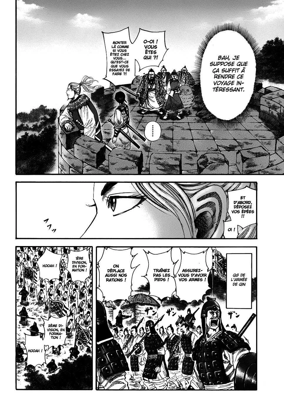 Kingdom: Chapter chapitre-136 - Page 14