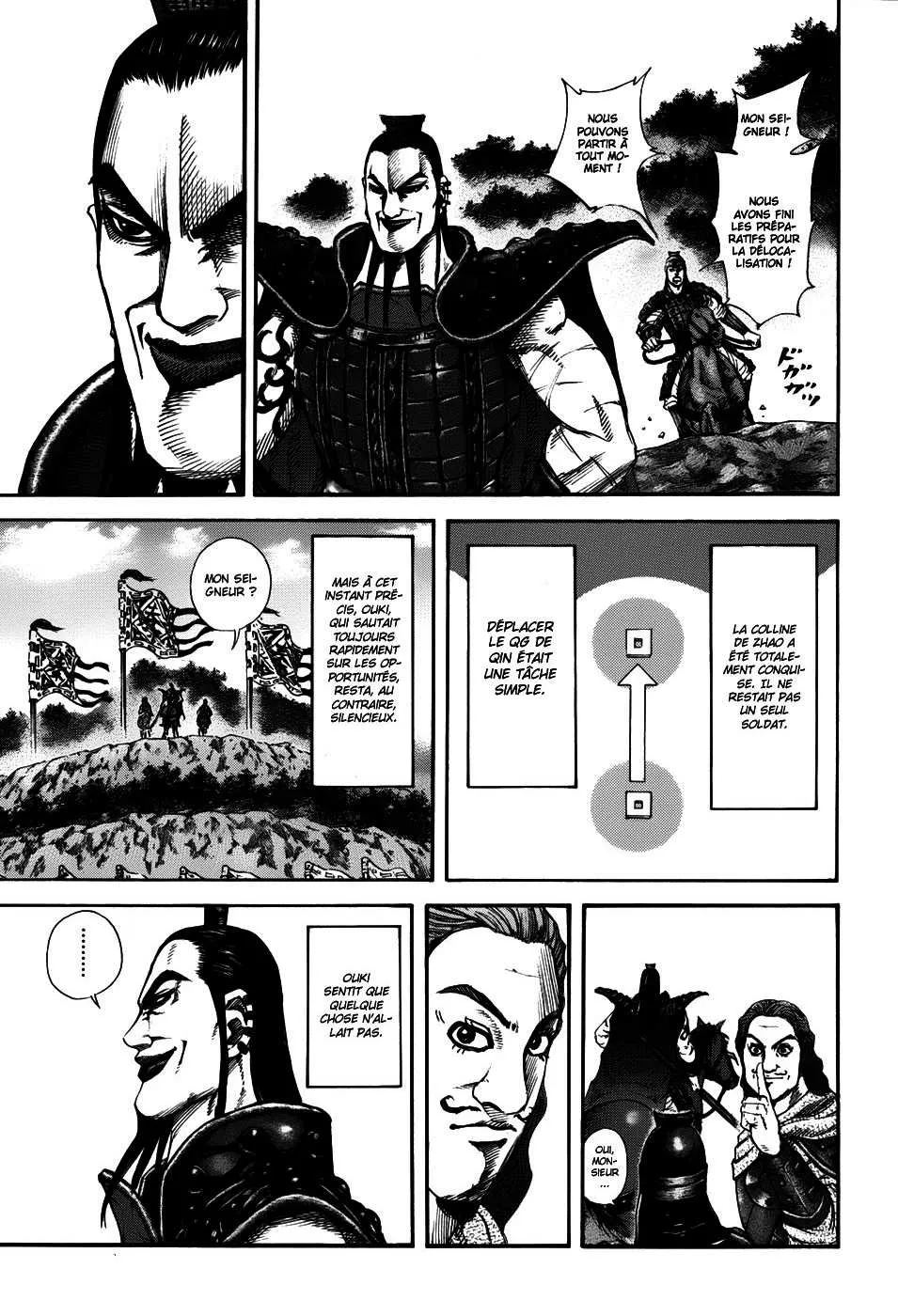 Kingdom: Chapter chapitre-136 - Page 15