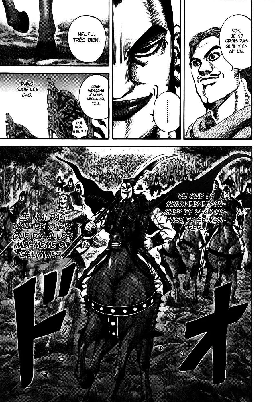 Kingdom: Chapter chapitre-136 - Page 17
