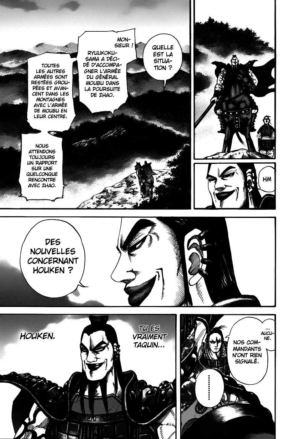 Kingdom: Chapter chapitre-137 - Page 3