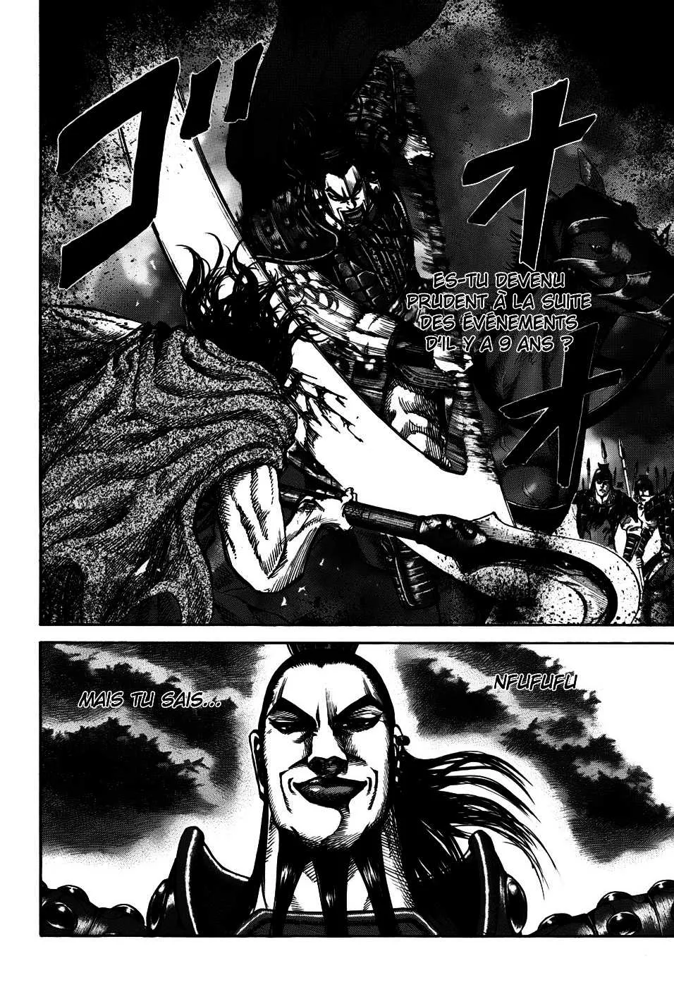 Kingdom: Chapter chapitre-137 - Page 4