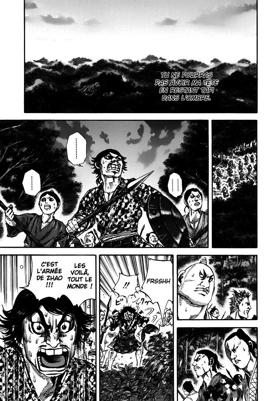 Kingdom: Chapter chapitre-137 - Page 5
