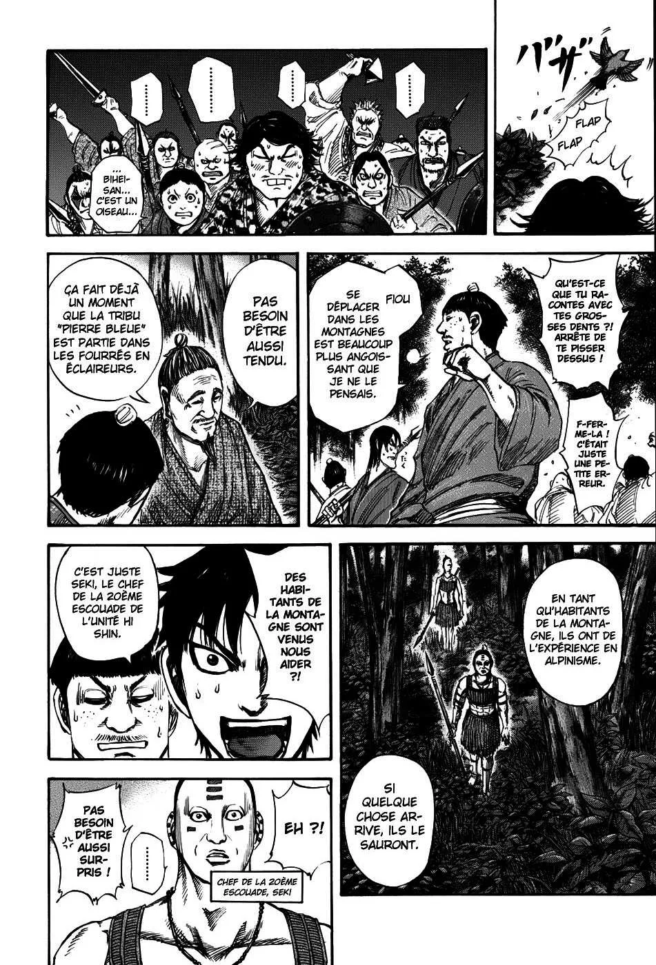 Kingdom: Chapter chapitre-137 - Page 6