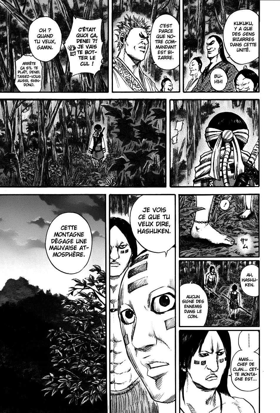 Kingdom: Chapter chapitre-137 - Page 7