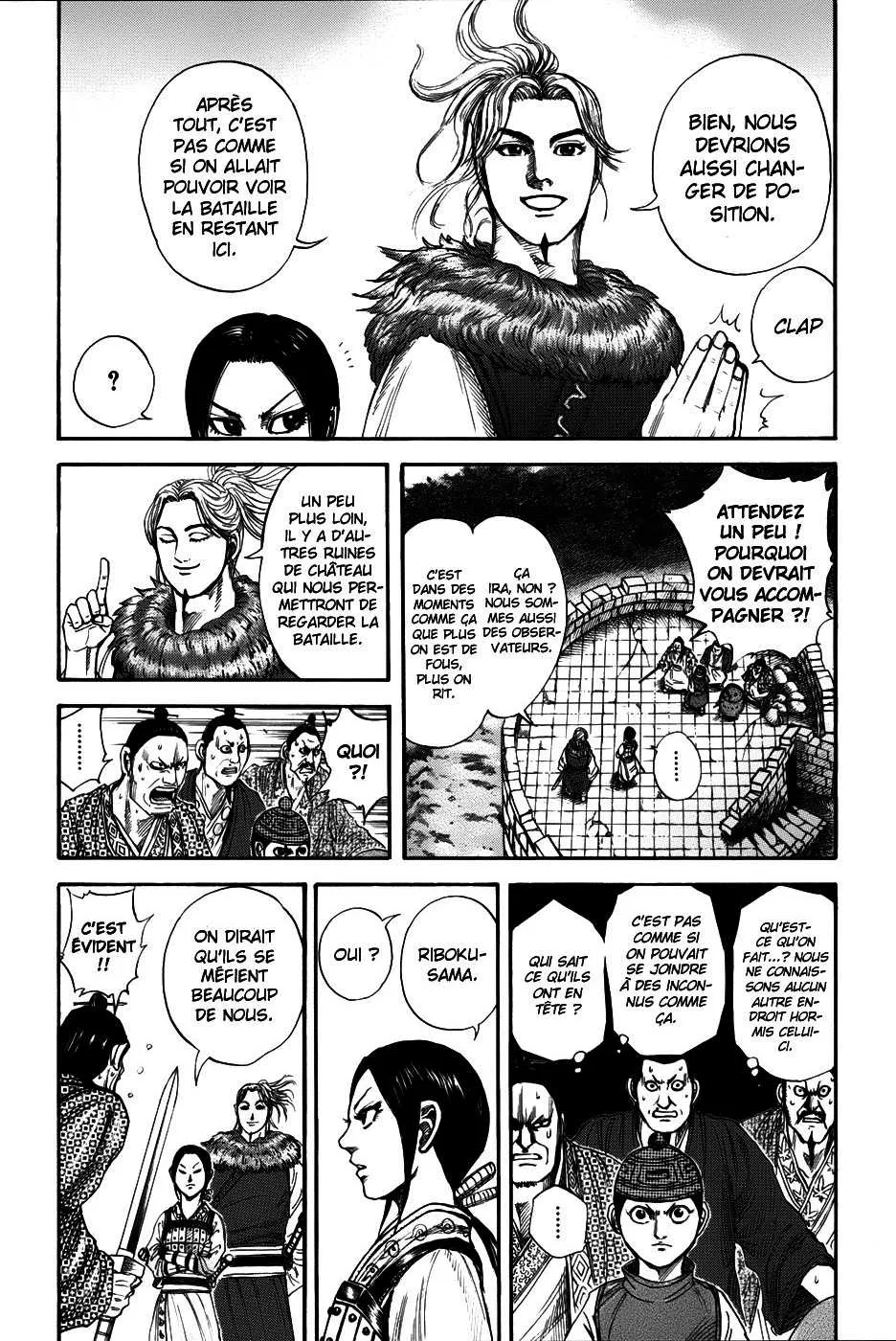 Kingdom: Chapter chapitre-137 - Page 8