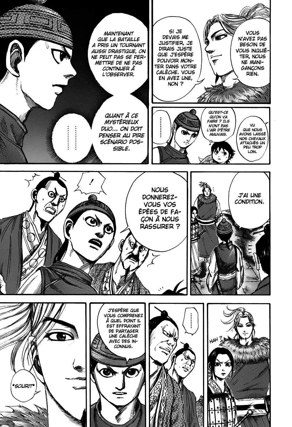 Kingdom: Chapter chapitre-137 - Page 9