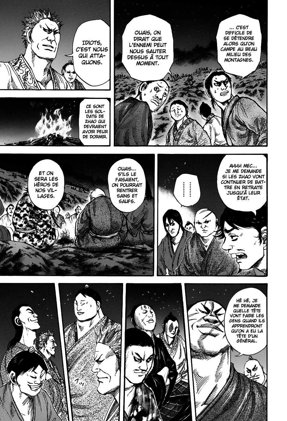 Kingdom: Chapter chapitre-137 - Page 11