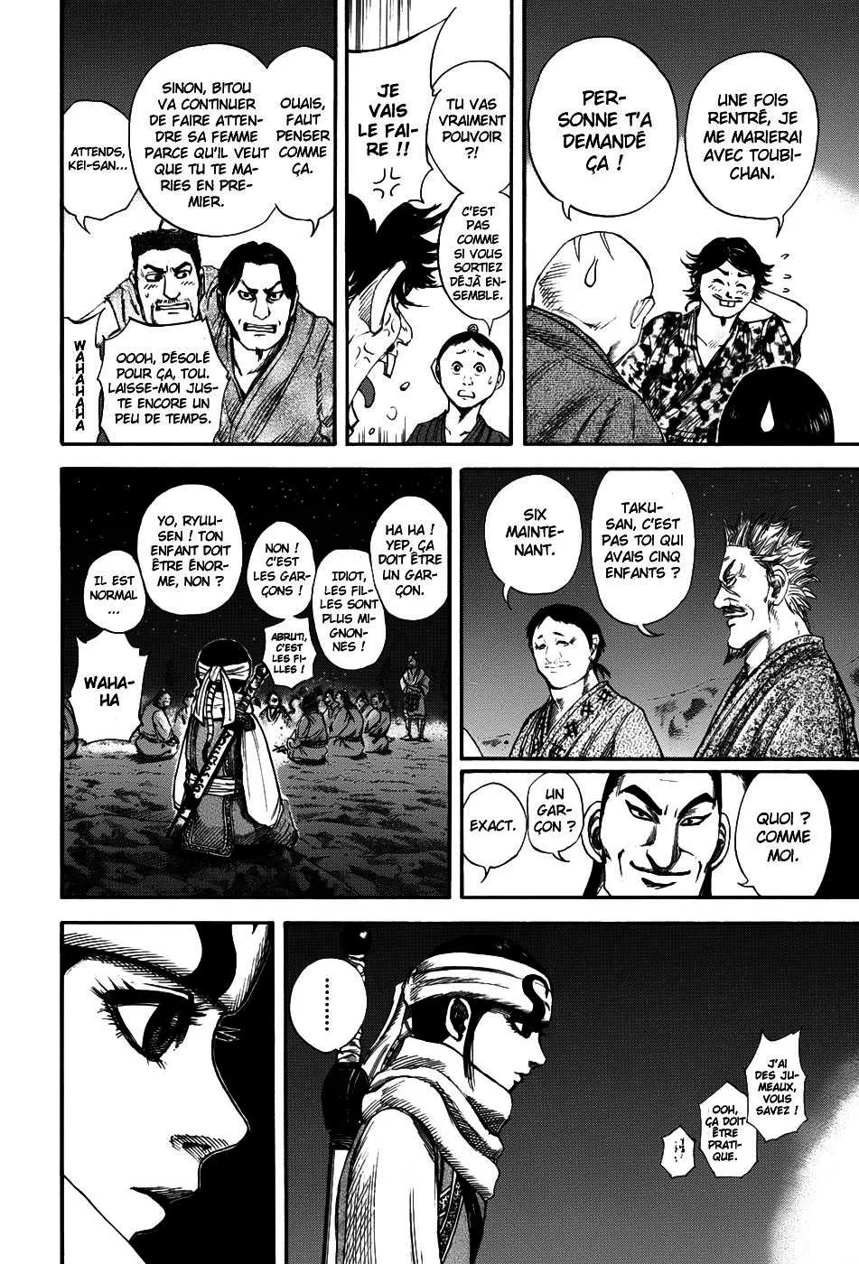 Kingdom: Chapter chapitre-137 - Page 12