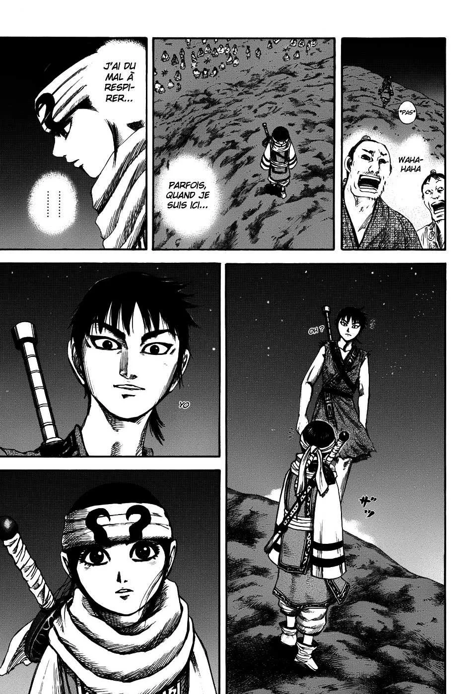 Kingdom: Chapter chapitre-137 - Page 13