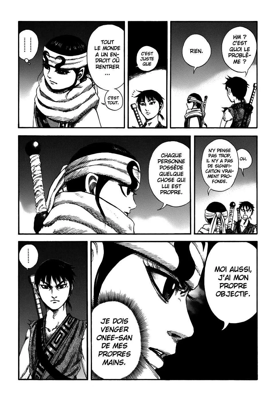 Kingdom: Chapter chapitre-137 - Page 14