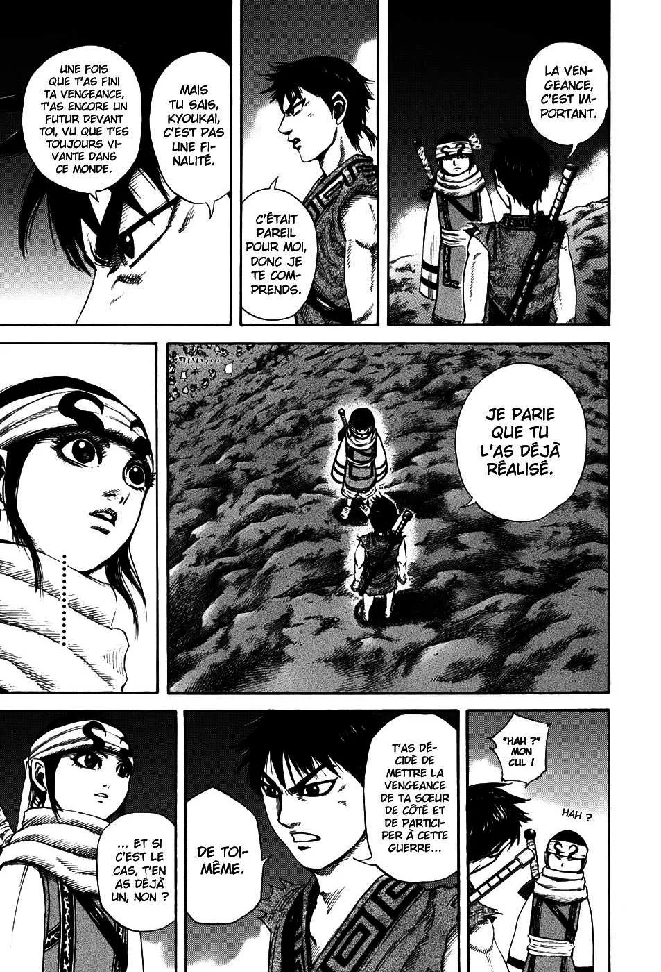 Kingdom: Chapter chapitre-137 - Page 15