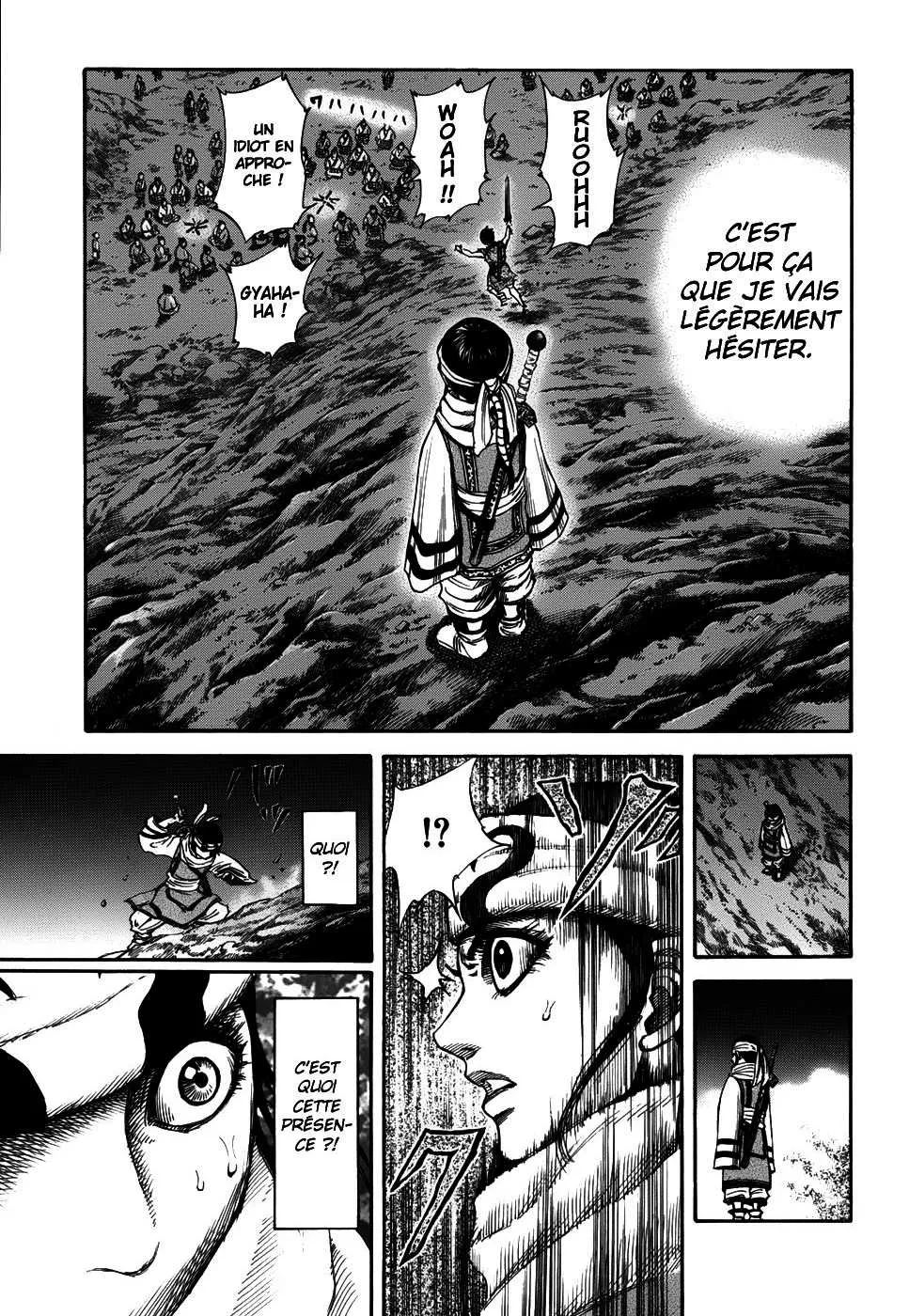 Kingdom: Chapter chapitre-137 - Page 17