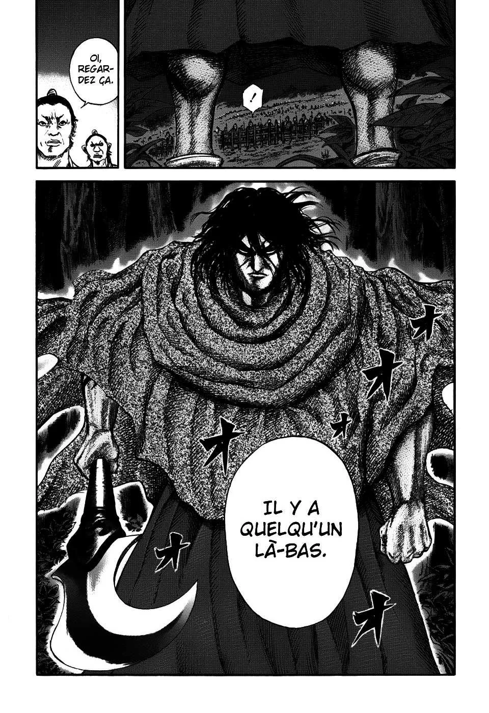 Kingdom: Chapter chapitre-137 - Page 18