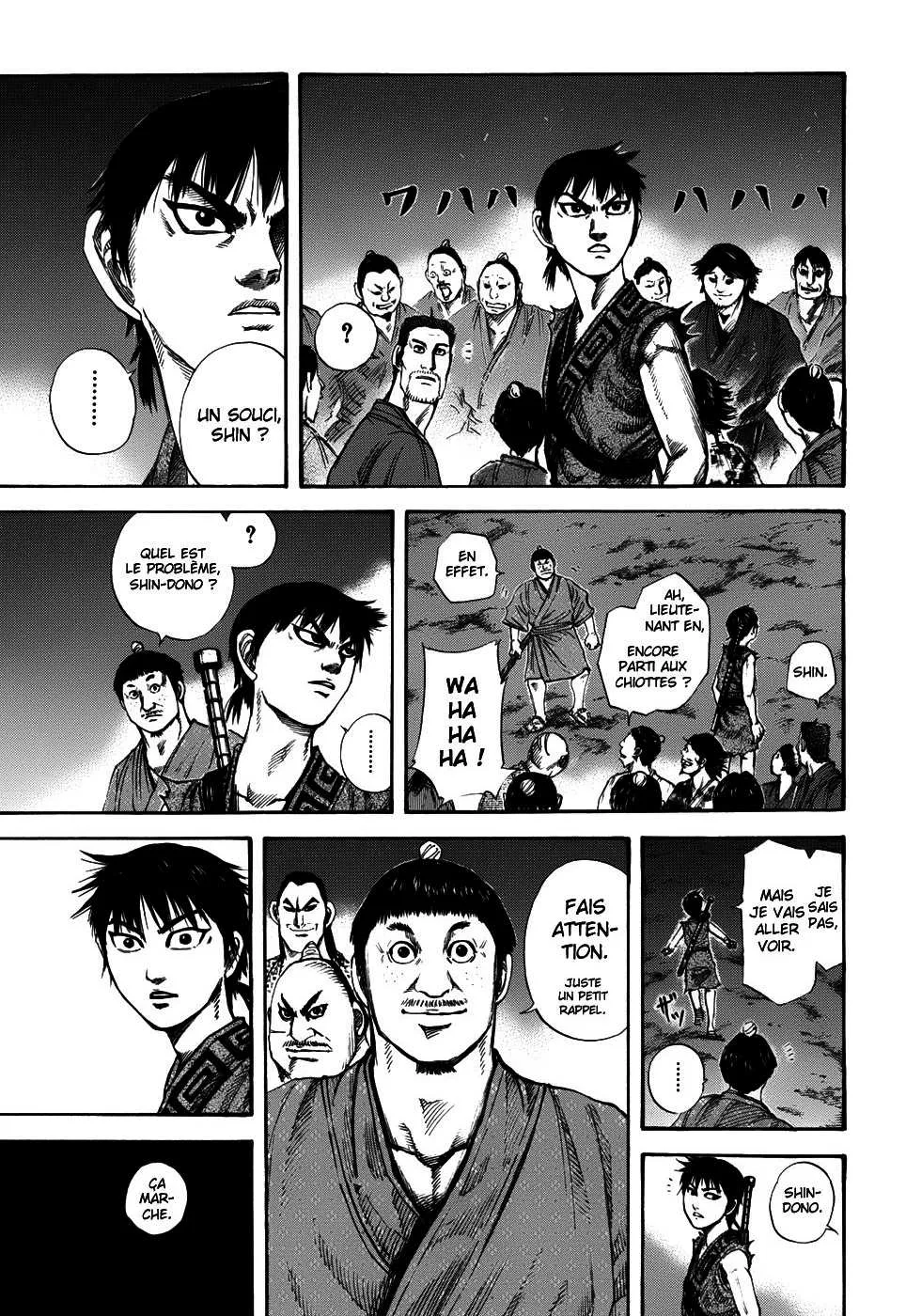 Kingdom: Chapter chapitre-138 - Page 3