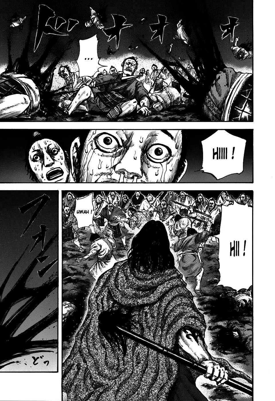 Kingdom: Chapter chapitre-138 - Page 5