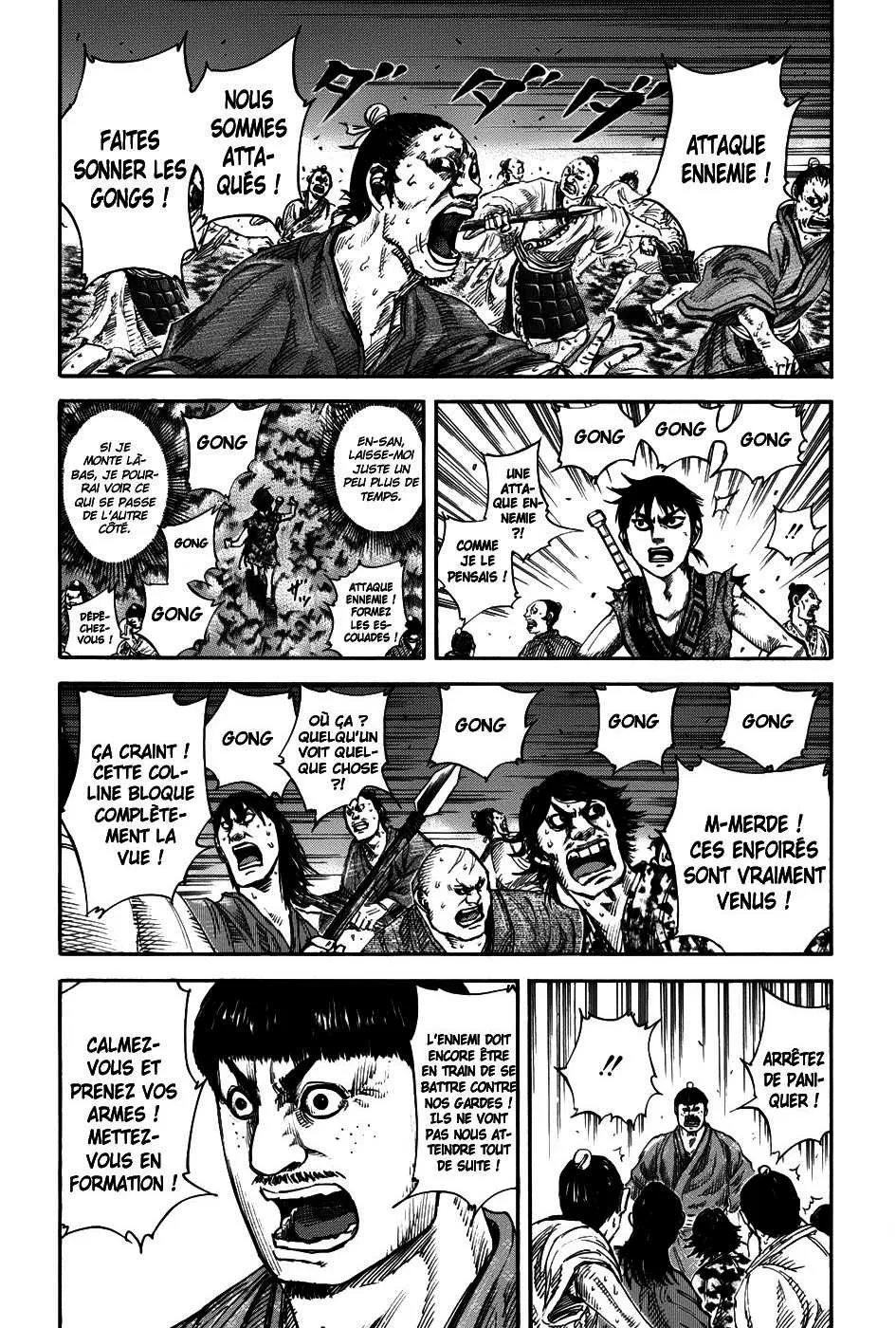 Kingdom: Chapter chapitre-138 - Page 6