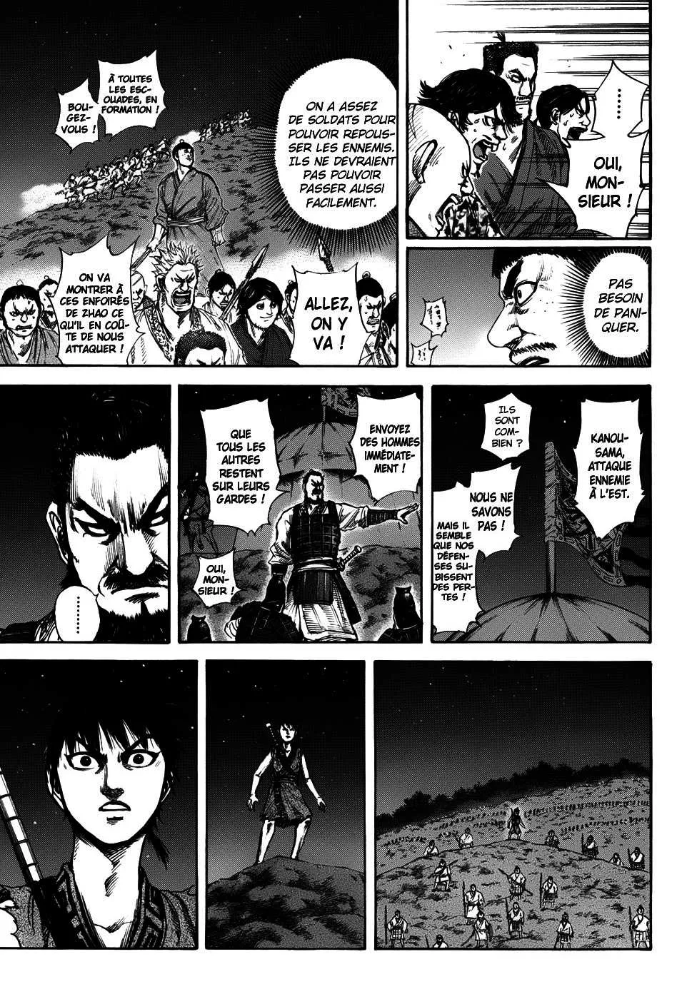 Kingdom: Chapter chapitre-138 - Page 7