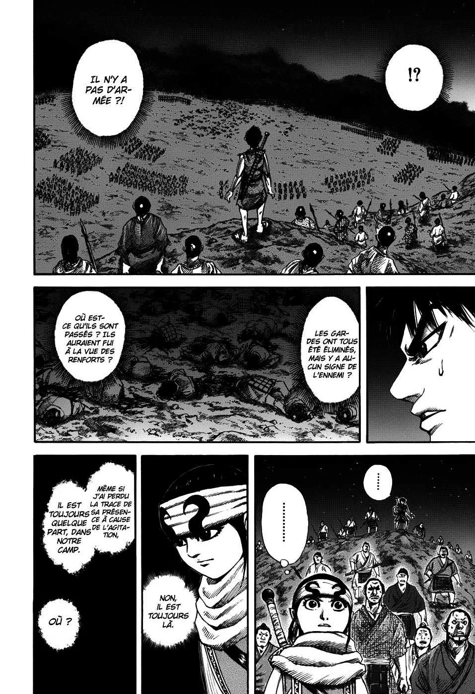Kingdom: Chapter chapitre-138 - Page 8