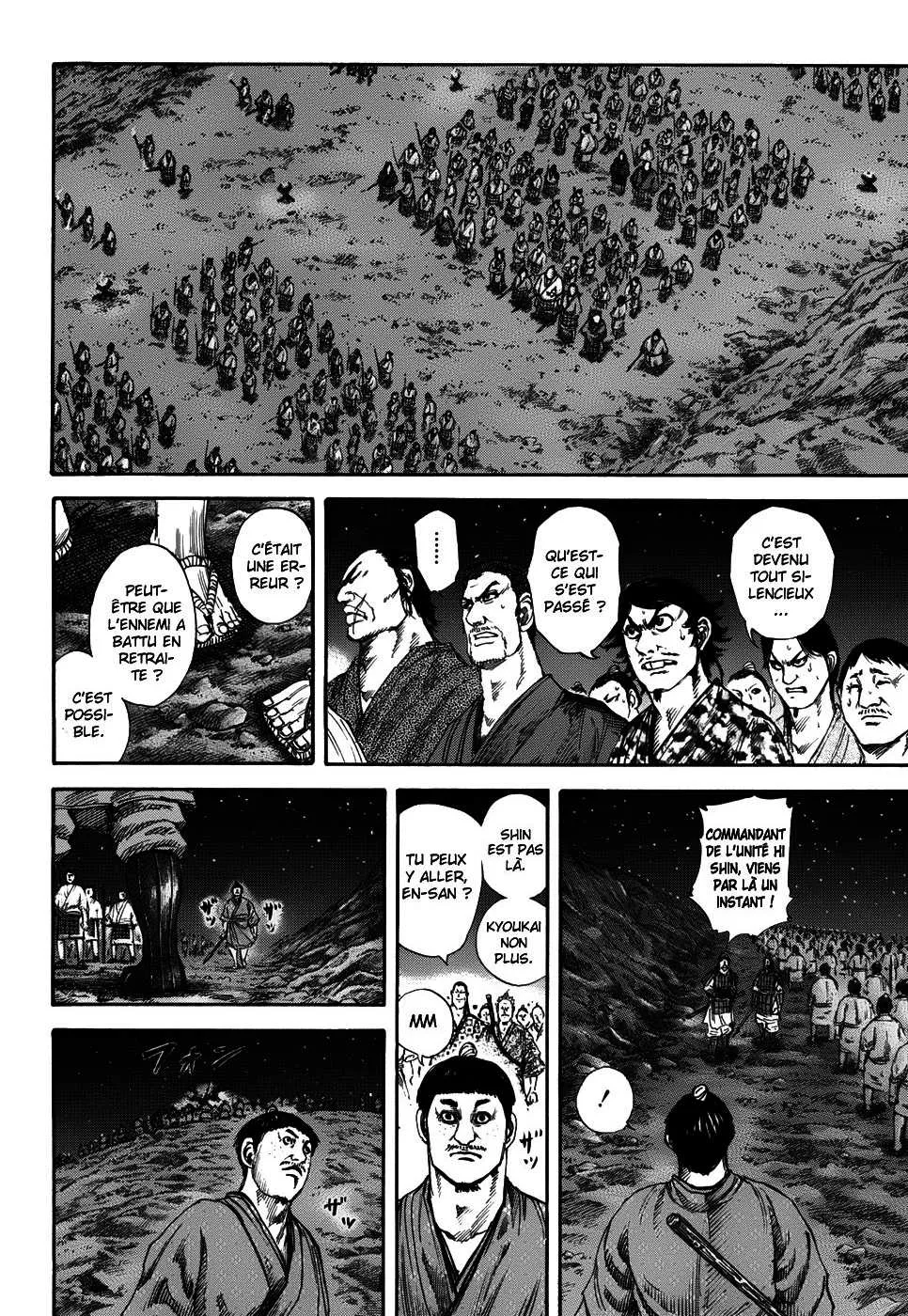 Kingdom: Chapter chapitre-138 - Page 10