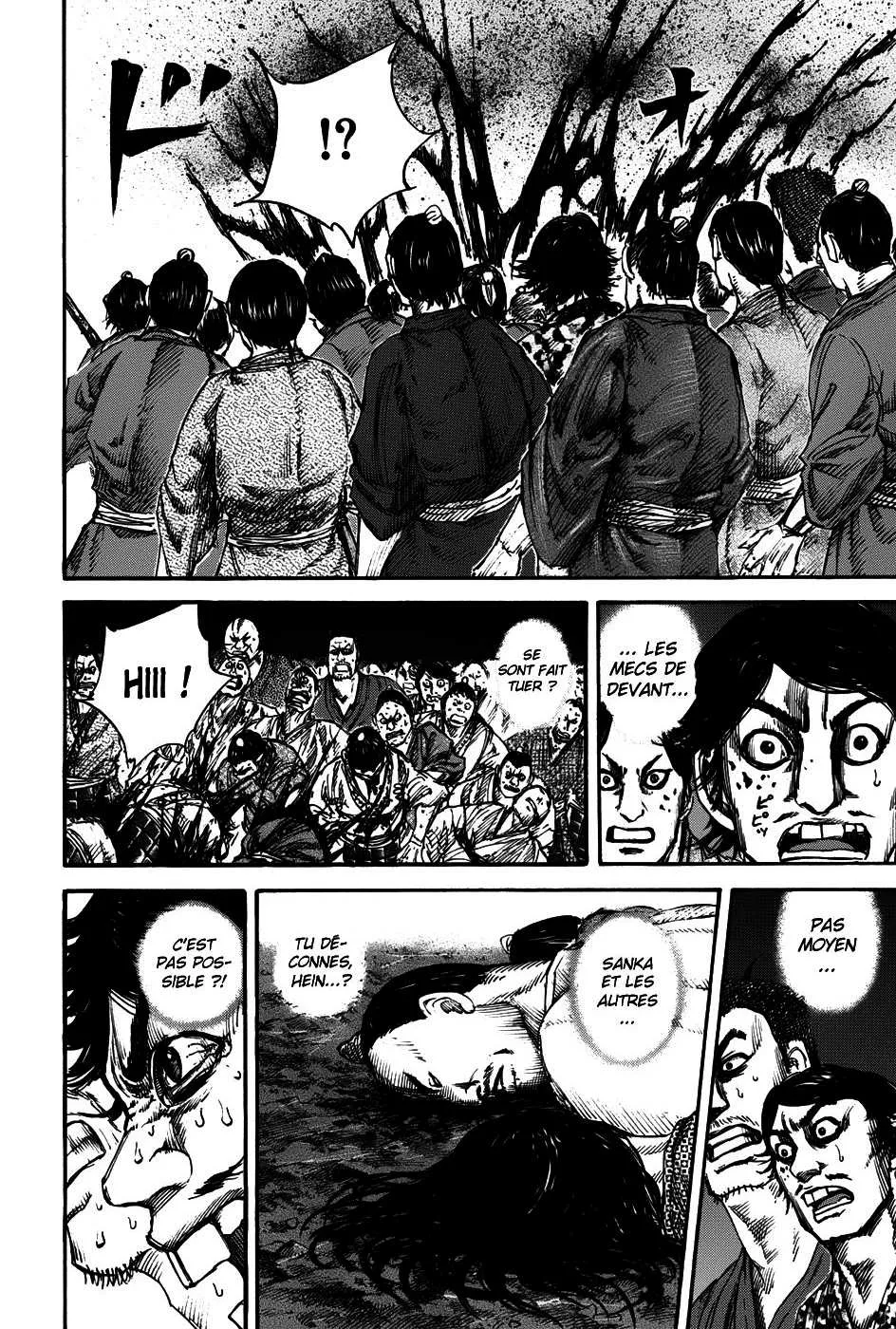 Kingdom: Chapter chapitre-138 - Page 15