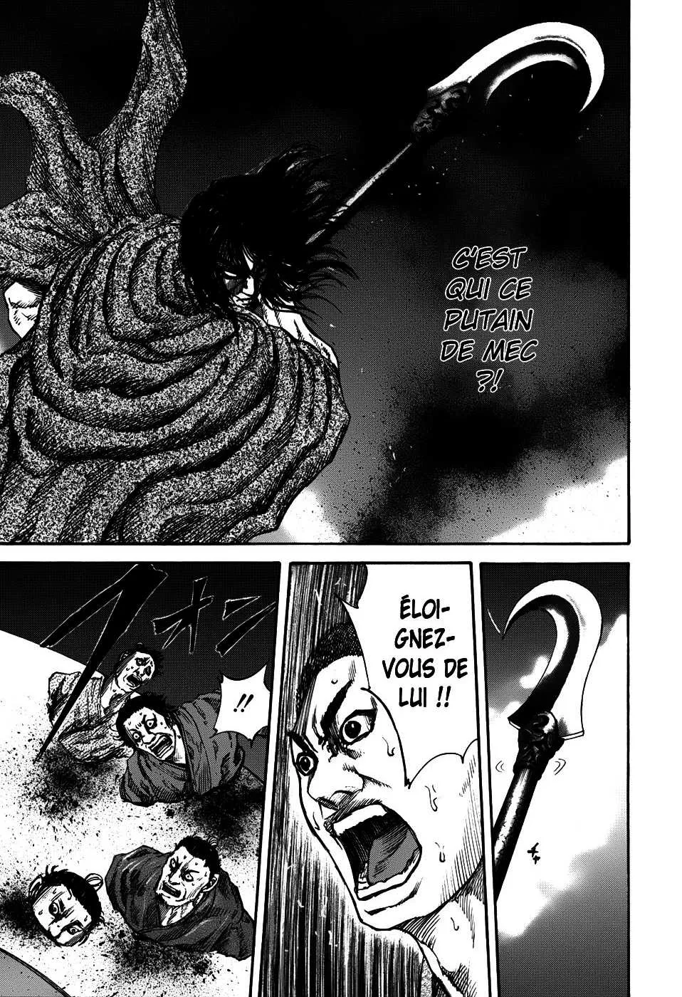 Kingdom: Chapter chapitre-138 - Page 16