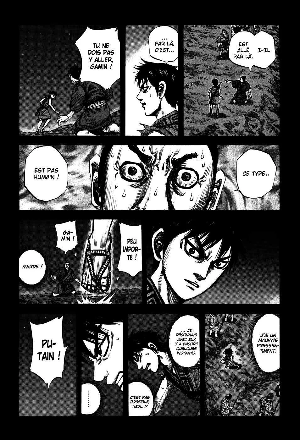 Kingdom: Chapter chapitre-139 - Page 1